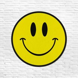 Slipmat Feylt SMILEY