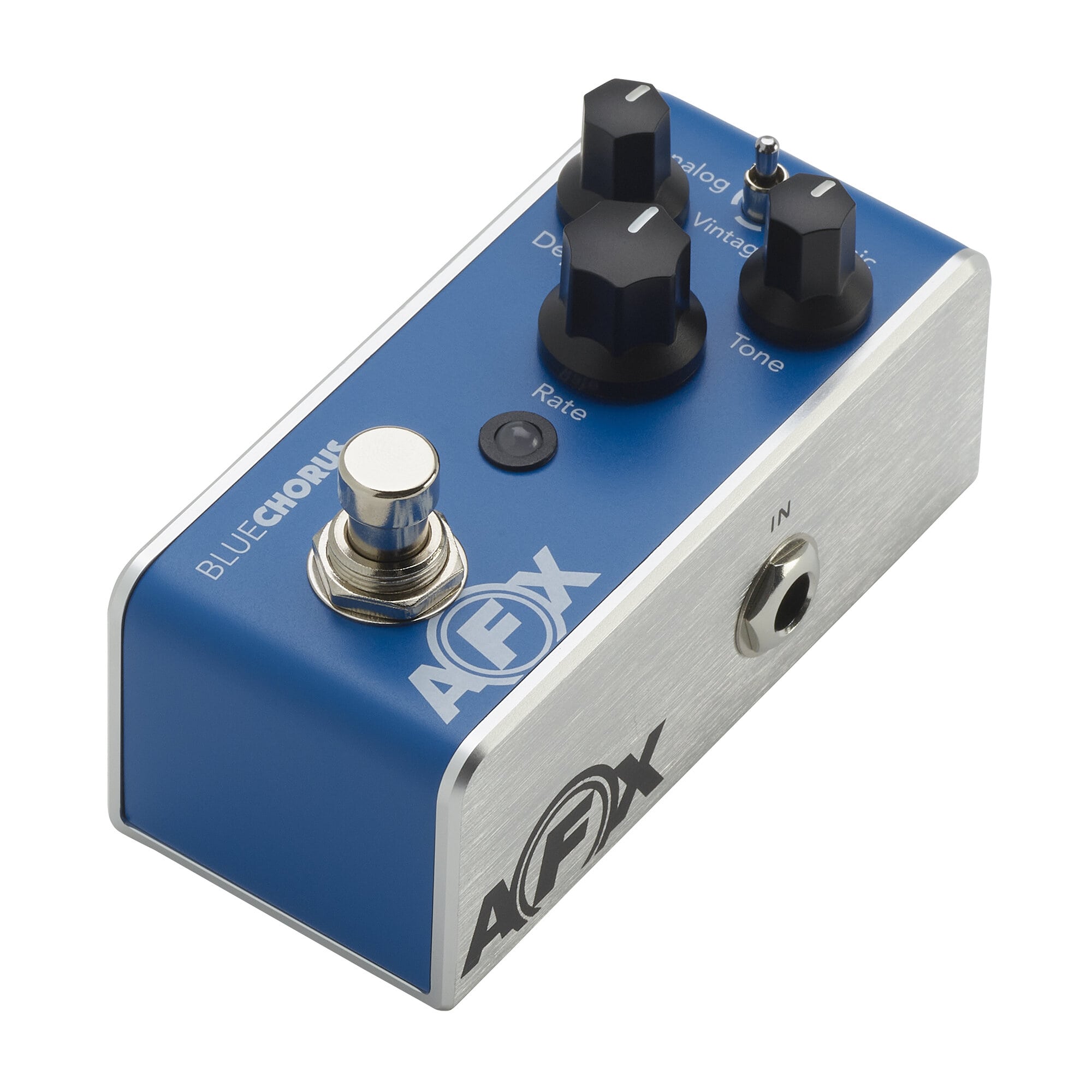 Fishman Afx Bluechorus - Modulation & simulator effect pedal - Variation 1