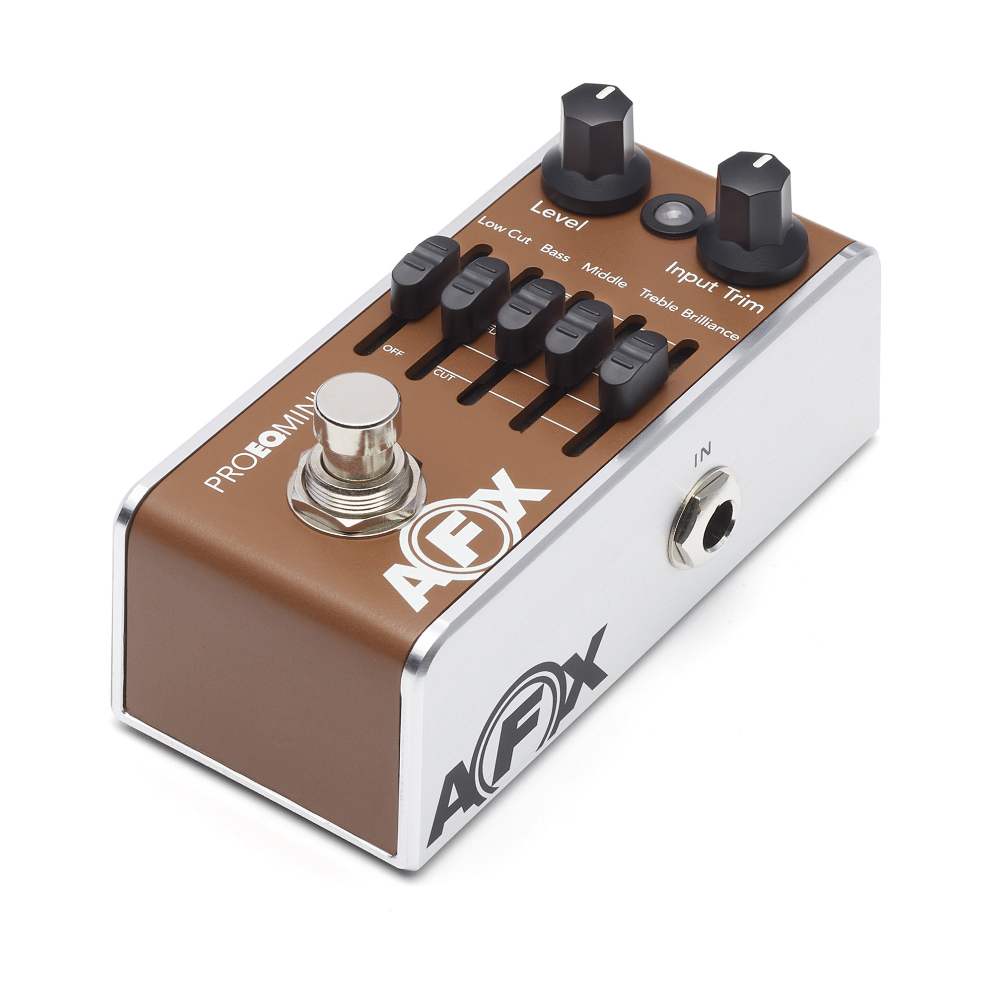 Fishman Afx Pro Eq Mini - Acoustic preamp - Variation 2