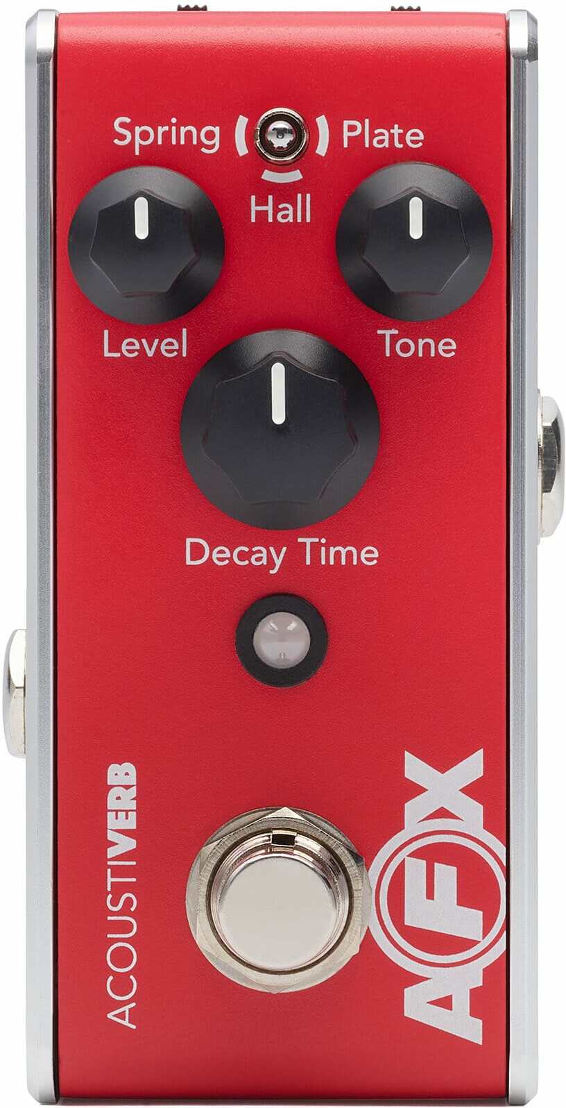 Fishman Afx Acoustiverb Mini - Reverb, delay & echo effect pedal - Main picture