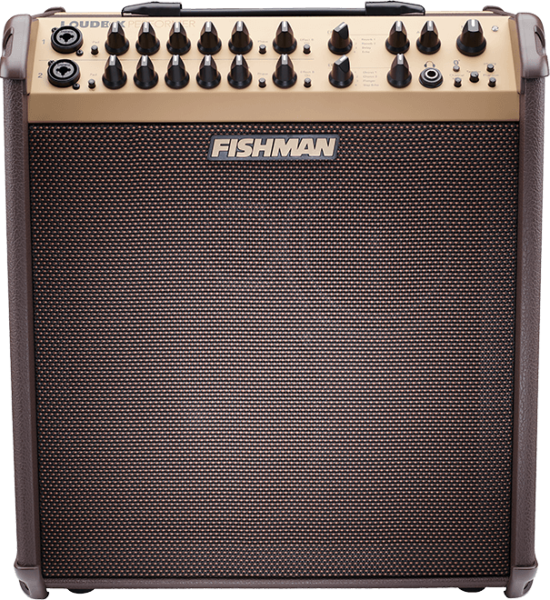 Fishman Loudbox Performer Blutooth 180w 1x5 1x8 Tweeter - Acoustic guitar combo amp - Main picture