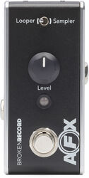 Looper effect pedal Fishman                        AFX Broken Record