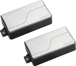 Electric guitar pickup Fishman                        Fluence Modern 7 Humbucker set Brushed