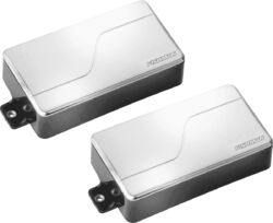 Electric guitar pickup Fishman Fluence Modern Humbucker set Nickel