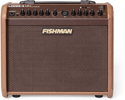 Mini acoustic guitar amp Fishman                        Loudbox Mini Charge 60W