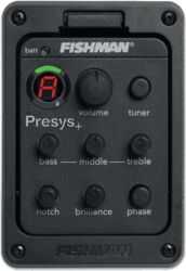 Acoustic guitar pickup Fishman                        Presys Plus