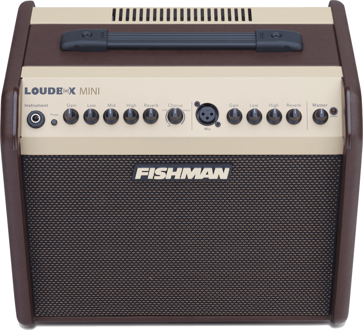 Fishman Loudbox Mini 60w Bluetooth - Acoustic guitar combo amp - Variation 2