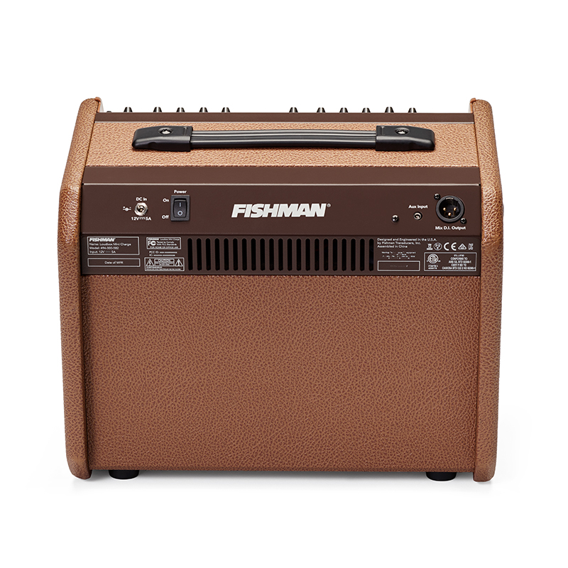Fishman Loudbox Mini Charge 60w - Mini acoustic guitar amp - Variation 1