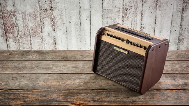Fishman Loudbox Mini 60w Bluetooth - Acoustic guitar combo amp - Variation 4