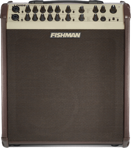 Fishman Loudbox Performer Acoustic guitar combo amp
