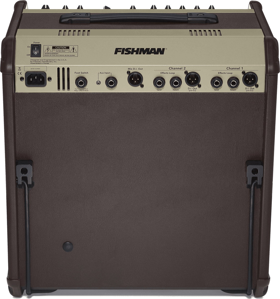 Fishman Loudbox Performer Acoustic guitar combo amp