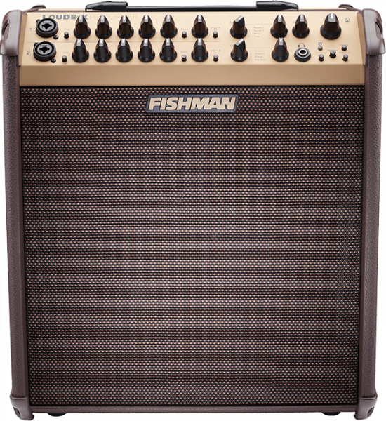 Fishman Loudbox Performer Blutooth Acoustic guitar combo amp