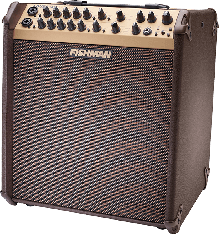Fishman Loudbox Performer Blutooth 180w 1x5 1x8 Tweeter - Acoustic guitar combo amp - Variation 3