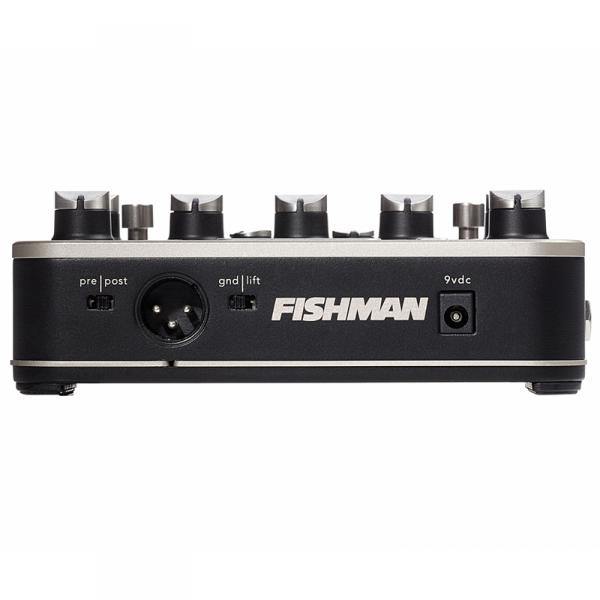 Acoustic preamp Fishman                        Platinum Pro EQ/DI Analog Preamp
