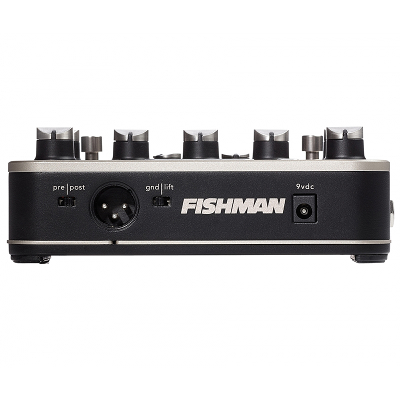 Fishman Platinum Pro Eq/di Analog Preamp - Acoustic preamp - Variation 1