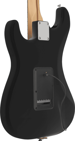 Fishman Rechargeable Battery Pack for Fluence Strat Pickup - Black