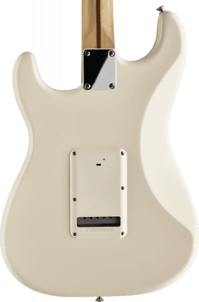 Fishman Rechargeable Battery Pack for Fluence Strat Pickup - White