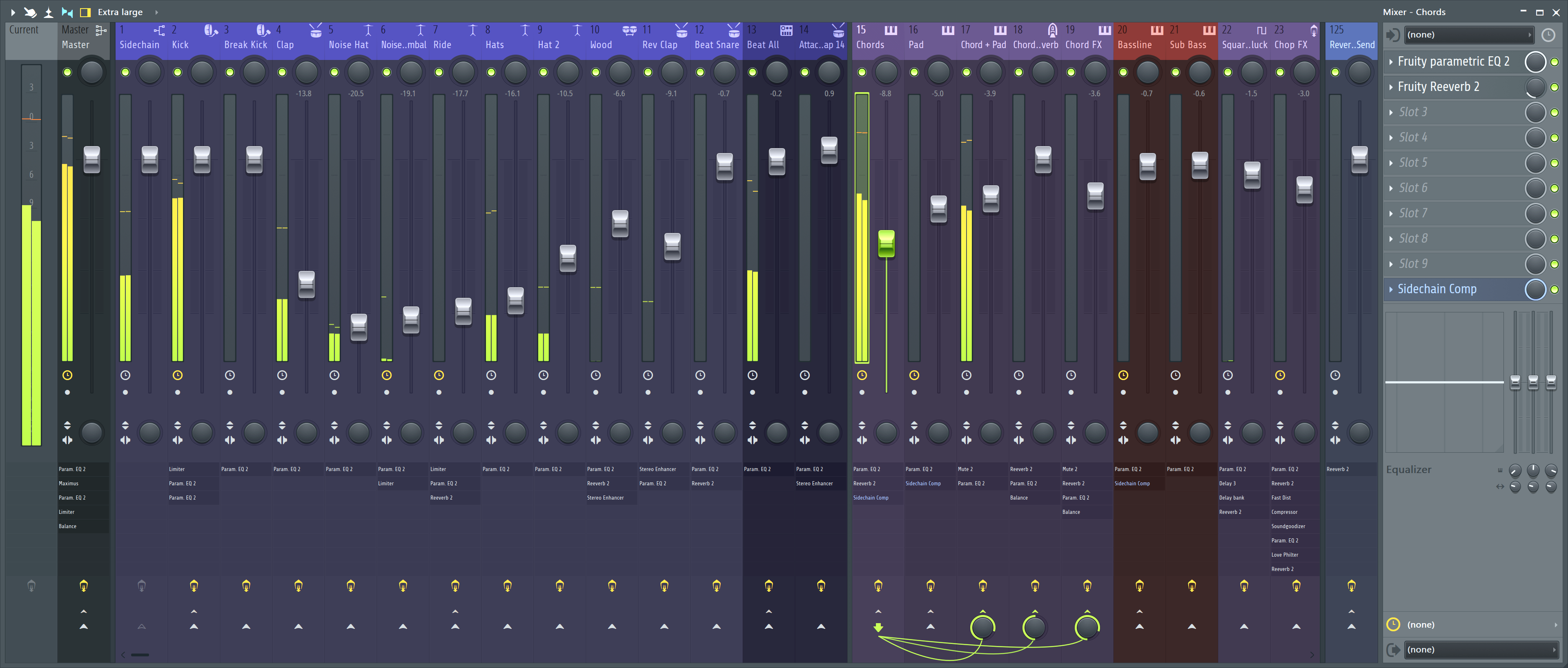 FL Studio (FruityLoops) - Music Software