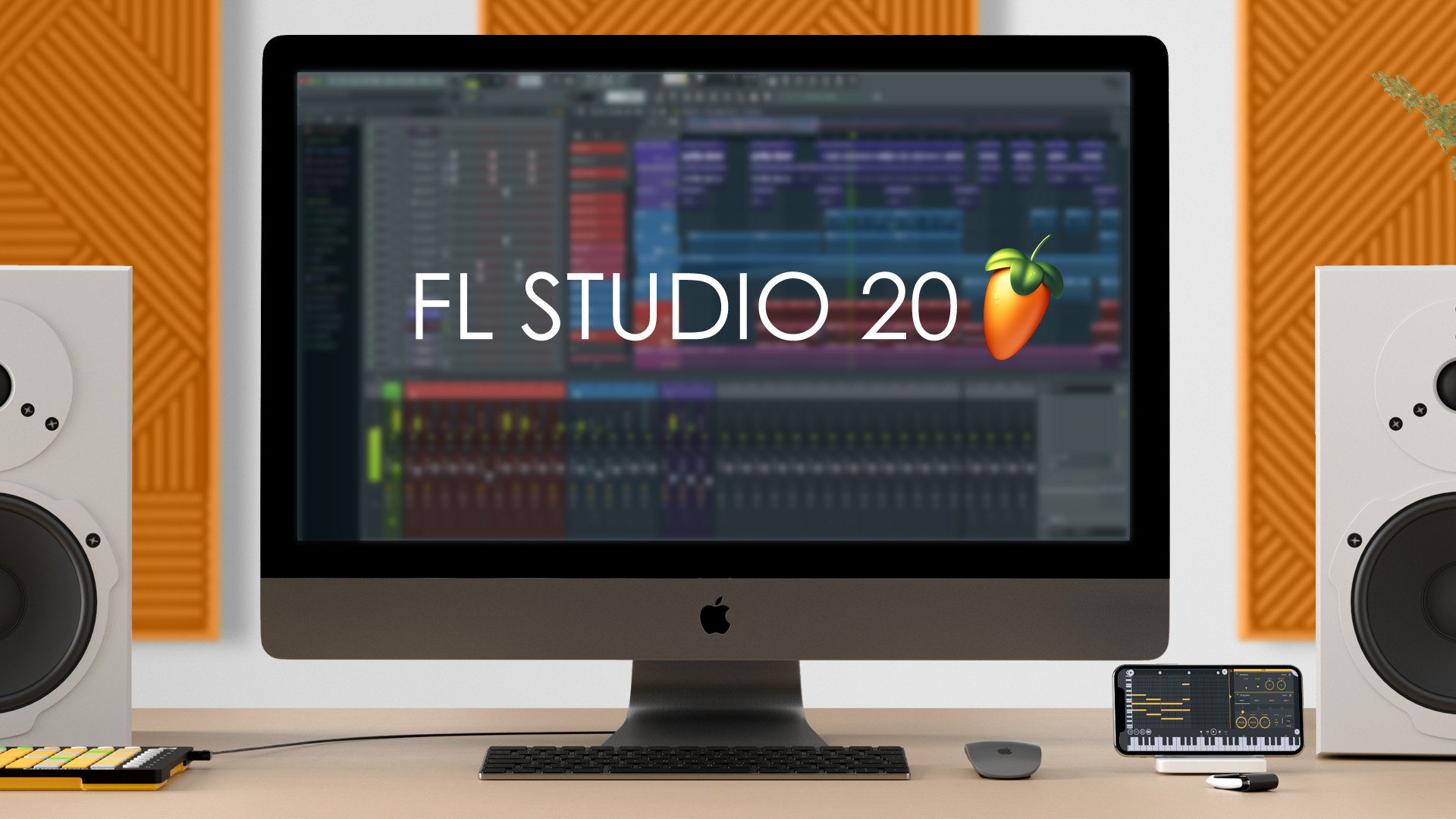 Image Line Fl Studio 20 Signature Bundle Edu - Sequencer sofware - Variation 1