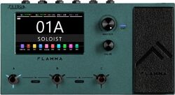 FX150B Guitar Multi Effects (Rechargeable Battery) - Nebula Green