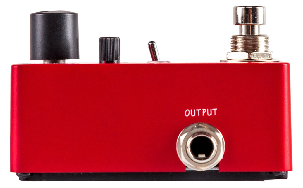 Flamma Fc06 Distortion - Overdrive, distortion & fuzz effect pedal - Variation 2