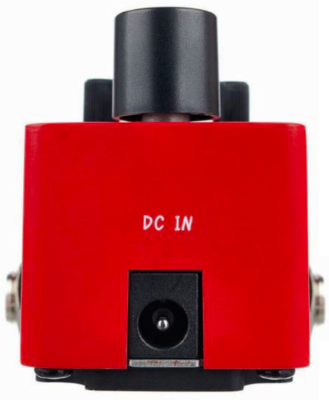 Flamma Fc06 Distortion - Overdrive, distortion & fuzz effect pedal - Variation 3