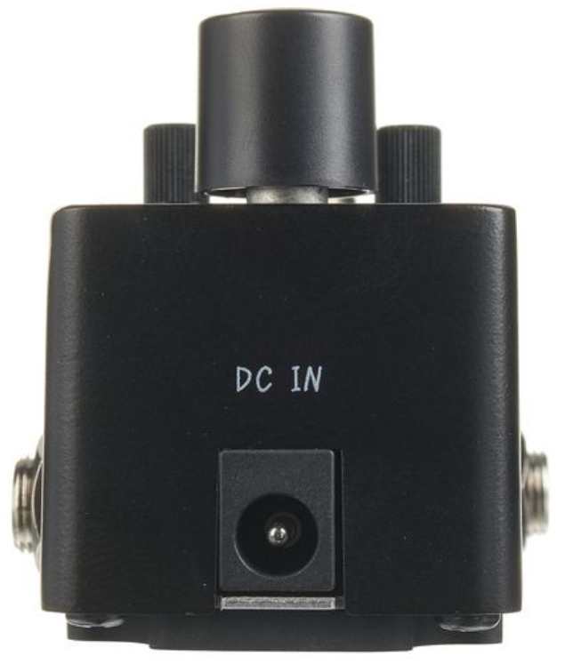 Flamma Fc19 Black Distortion - Overdrive, distortion & fuzz effect pedal - Variation 3