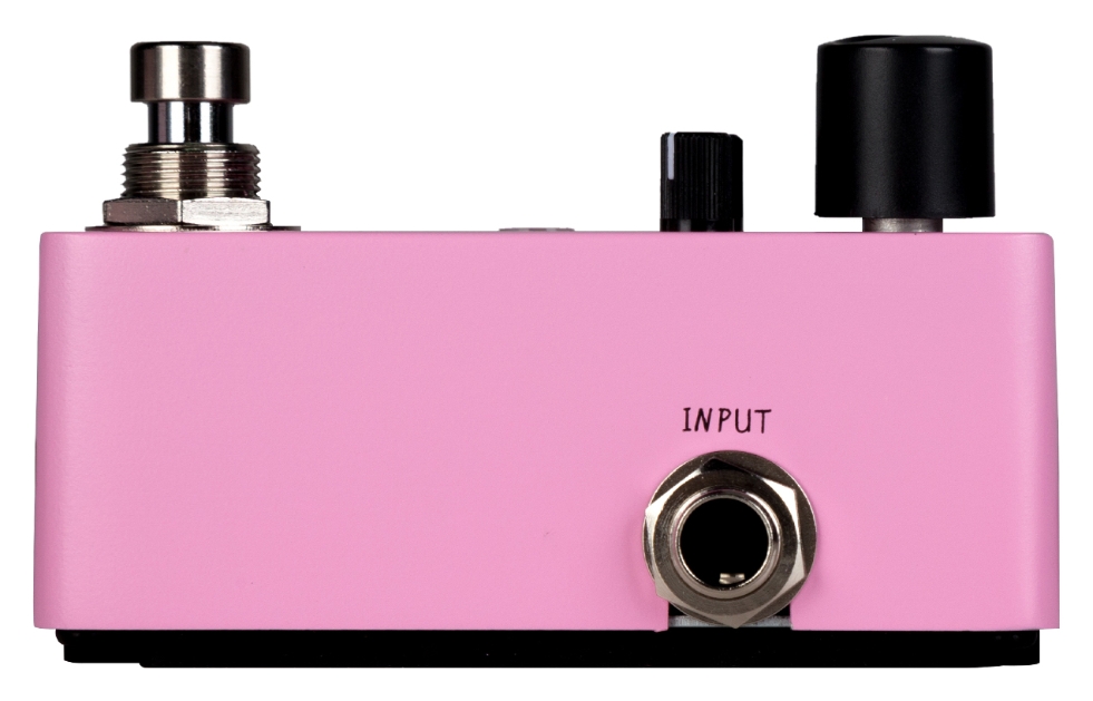 Flamma Fc20 British  Distortion - Overdrive, distortion & fuzz effect pedal - Variation 1