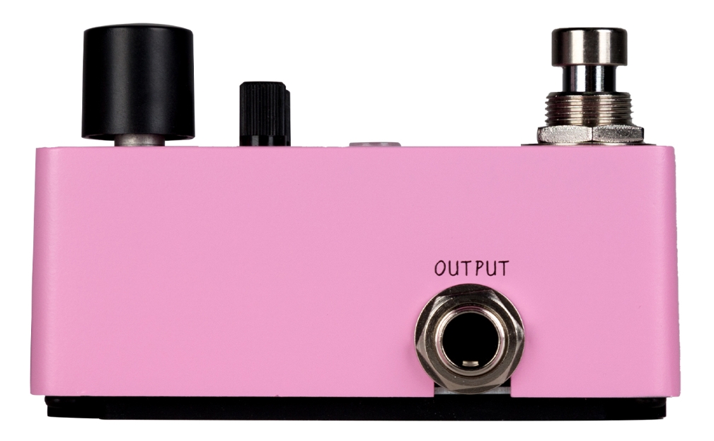 Flamma Fc20 British  Distortion - Overdrive, distortion & fuzz effect pedal - Variation 2