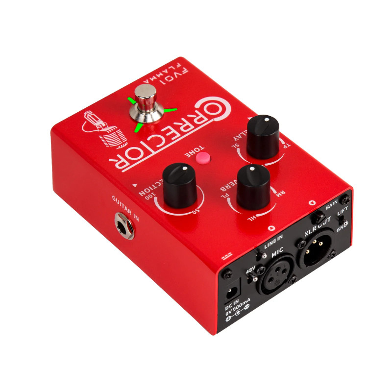 Flamma Fv01 Corrector - Effects processor - Variation 2