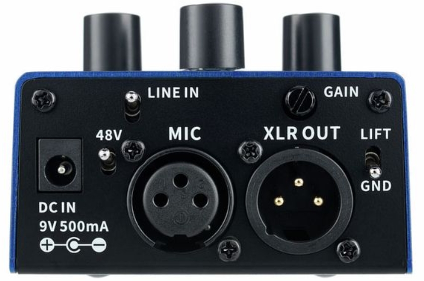 Flamma Fv04 Harmony Vocal - Modulation, chorus, flanger, phaser & tremolo effect pedal - Variation 3
