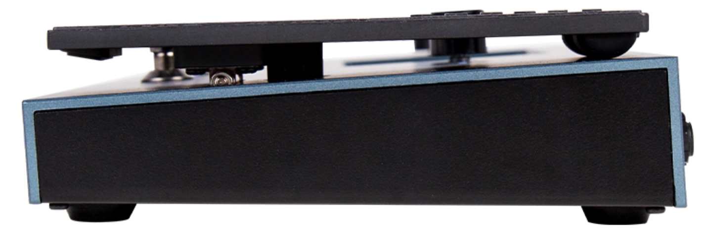 Flamma Fx200 Guitar Multi Effects Galaxy Blue - Multieffect for electric guitar - Variation 4