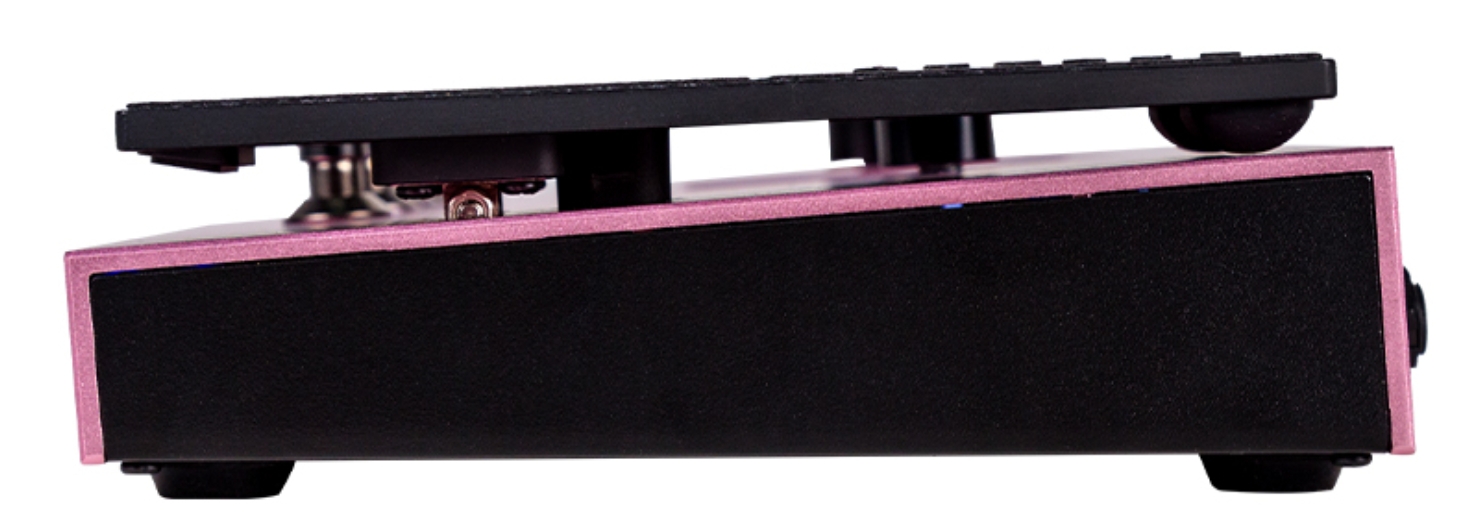 Flamma Fx200 Guitar Multi Effects Pink - Multieffect for electric guitar - Variation 3