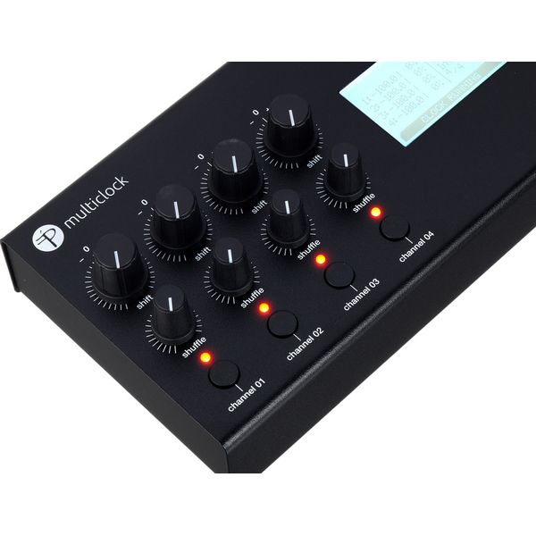 Floatingpoint Ints Multiclock Multiclock - Midi controller - Variation 3