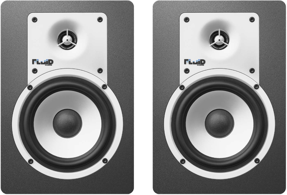 Fluid Audio C5 - La Paire - Active studio monitor - Main picture