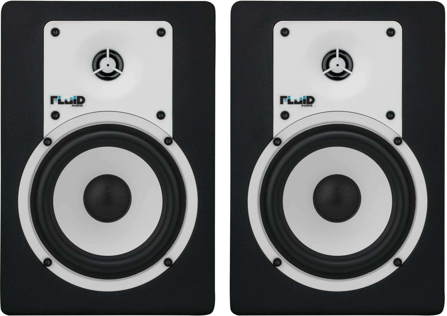 Fluid Audio C5 Bt - La Paire - Active studio monitor - Main picture