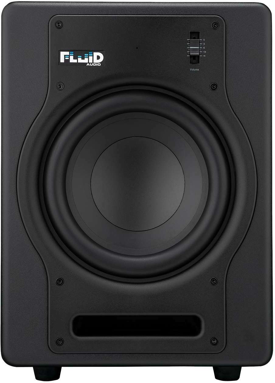 Fluid Audio F8s - Subwoofer - Main picture