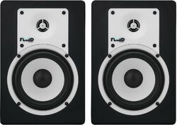 Active studio monitor Fluid audio C5 BT - One pair