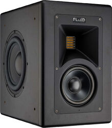 Active studio monitor Fluid audio IMAGE 2