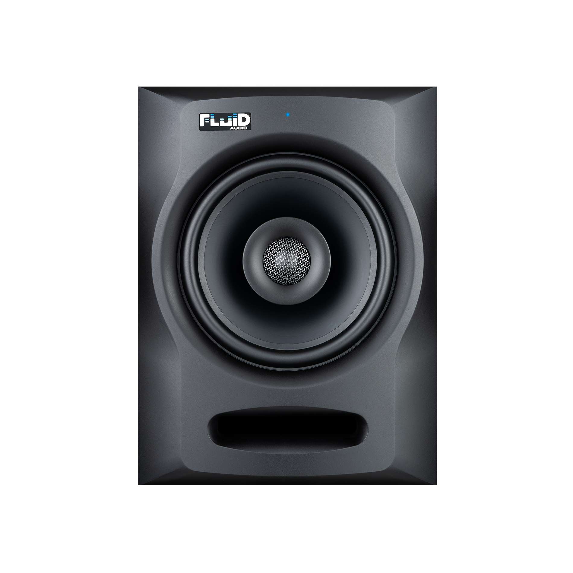 Fluid Audio Fx 80 One Piece Active Studio Monitor
