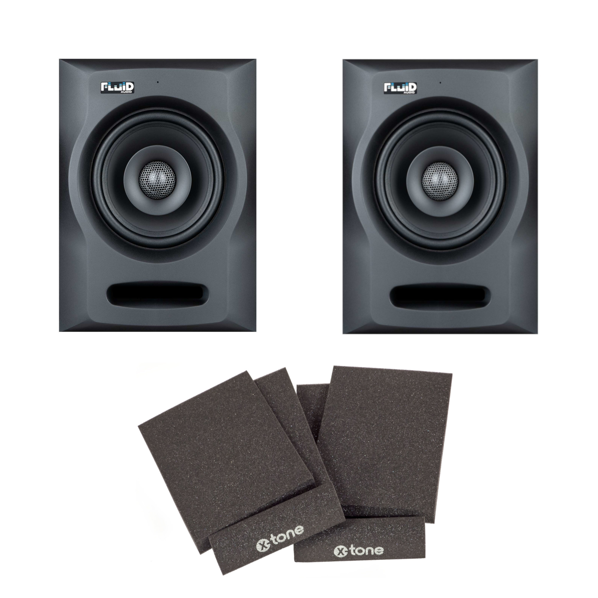 Fluid audio Pack Paire de FX 50 + 