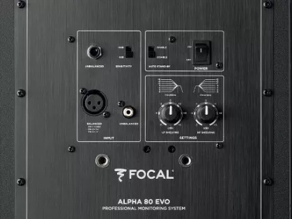 Focal Alpha Evo 80 - La PiÈce - Active studio monitor - Variation 8