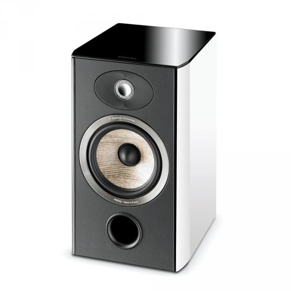 Focal Aria 906 White - one pair Passive studio monitor