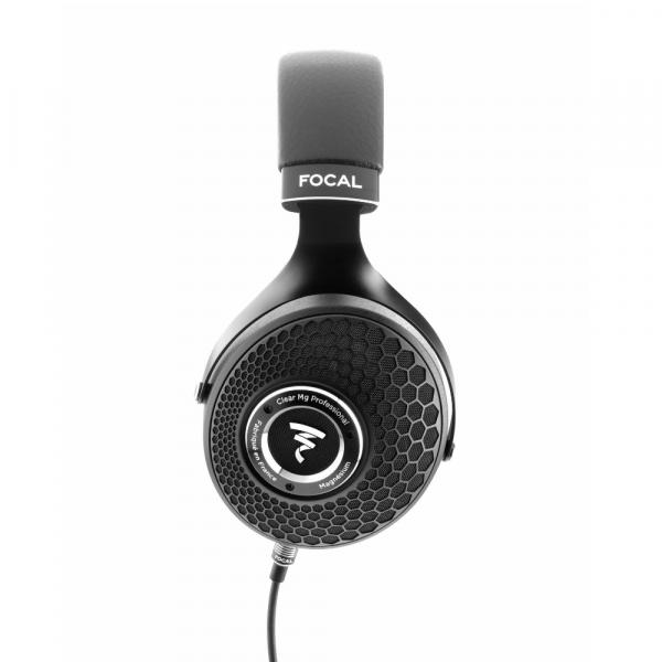 Open headphones Focal CLEAR MG Professional