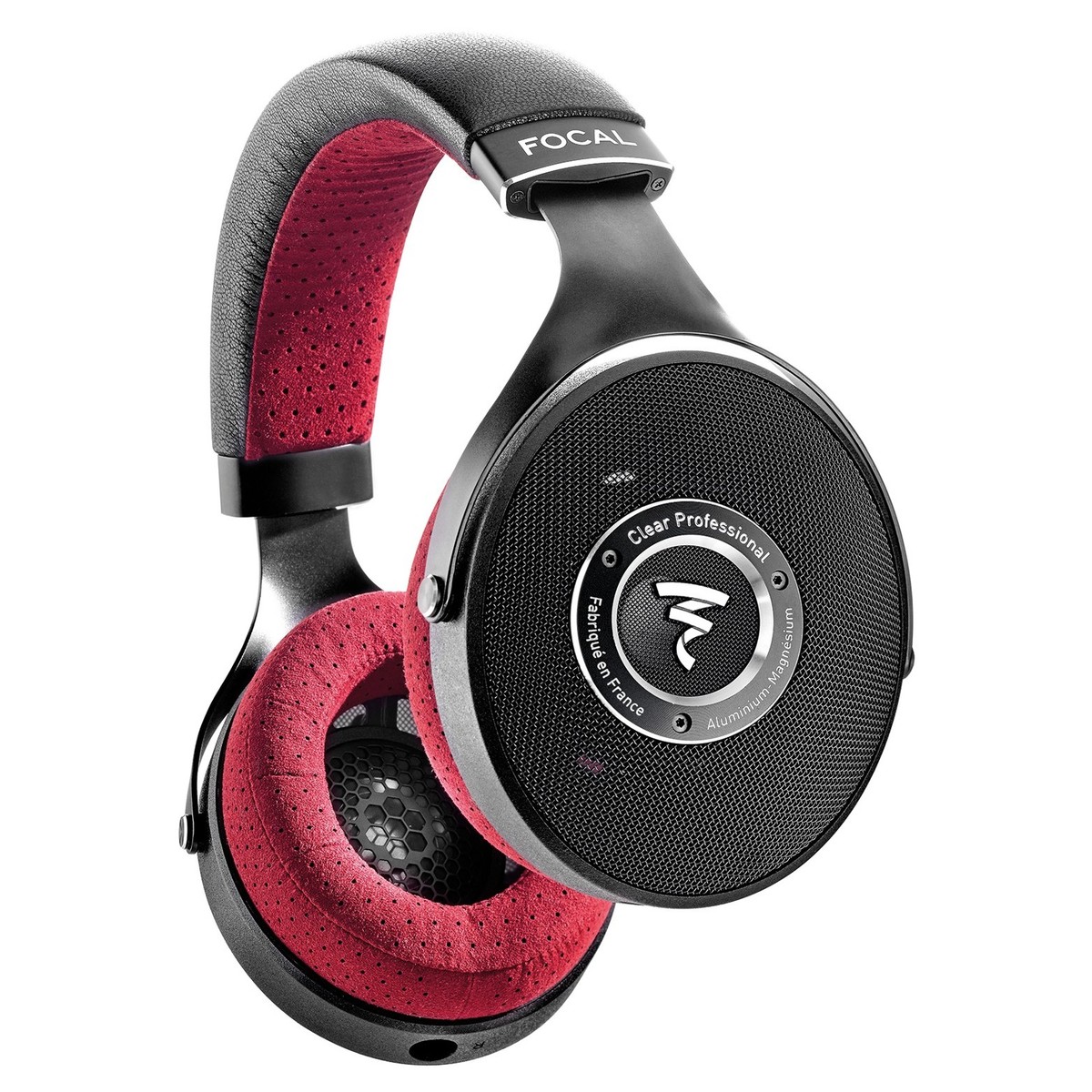 Focal Clear Professional - Studio & DJ Headphones - Variation 2