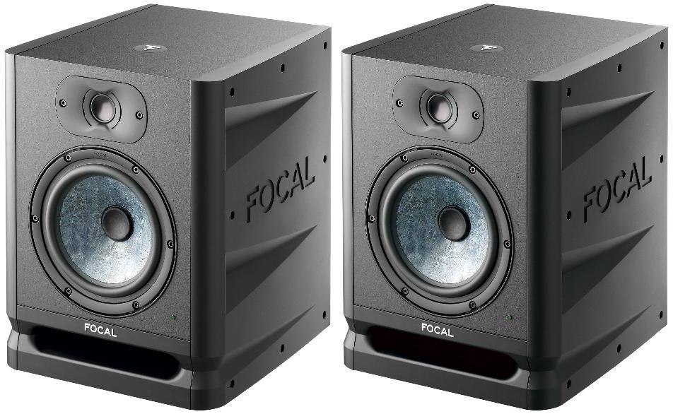 Active studio monitor Focal Alpha Evo 50 (La paire)