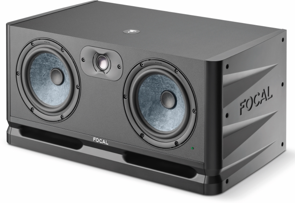 Focal Alpha Evo Twin - La PiÈce - Active studio monitor - Main picture