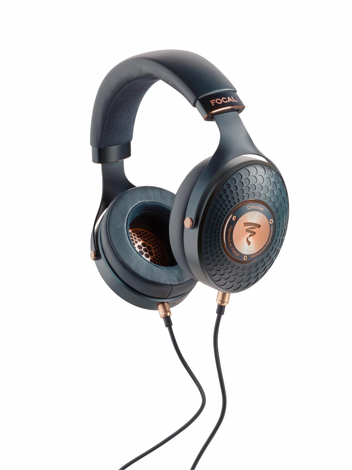 Closed headset Focal CELESTEE