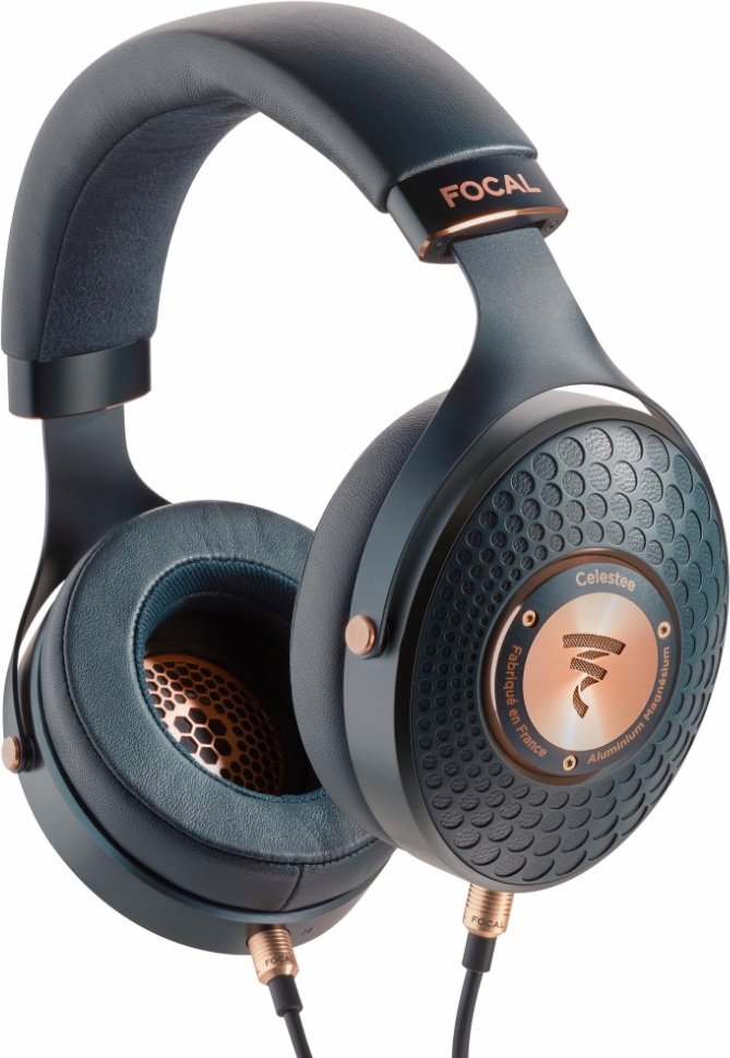 Focal Celestee - Closed headset - Main picture