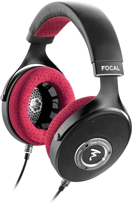 Focal Clear Professional - Studio & DJ Headphones - Main picture